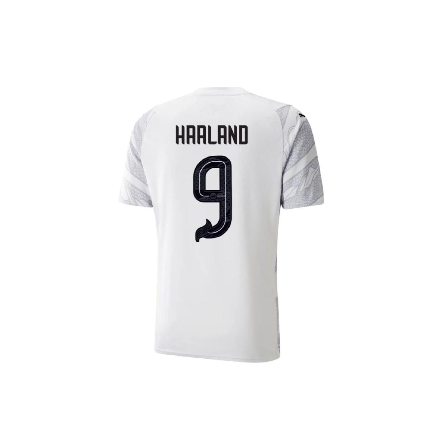 

Chinese Year 2023/24 Season Erling Haaland Jersey S белый