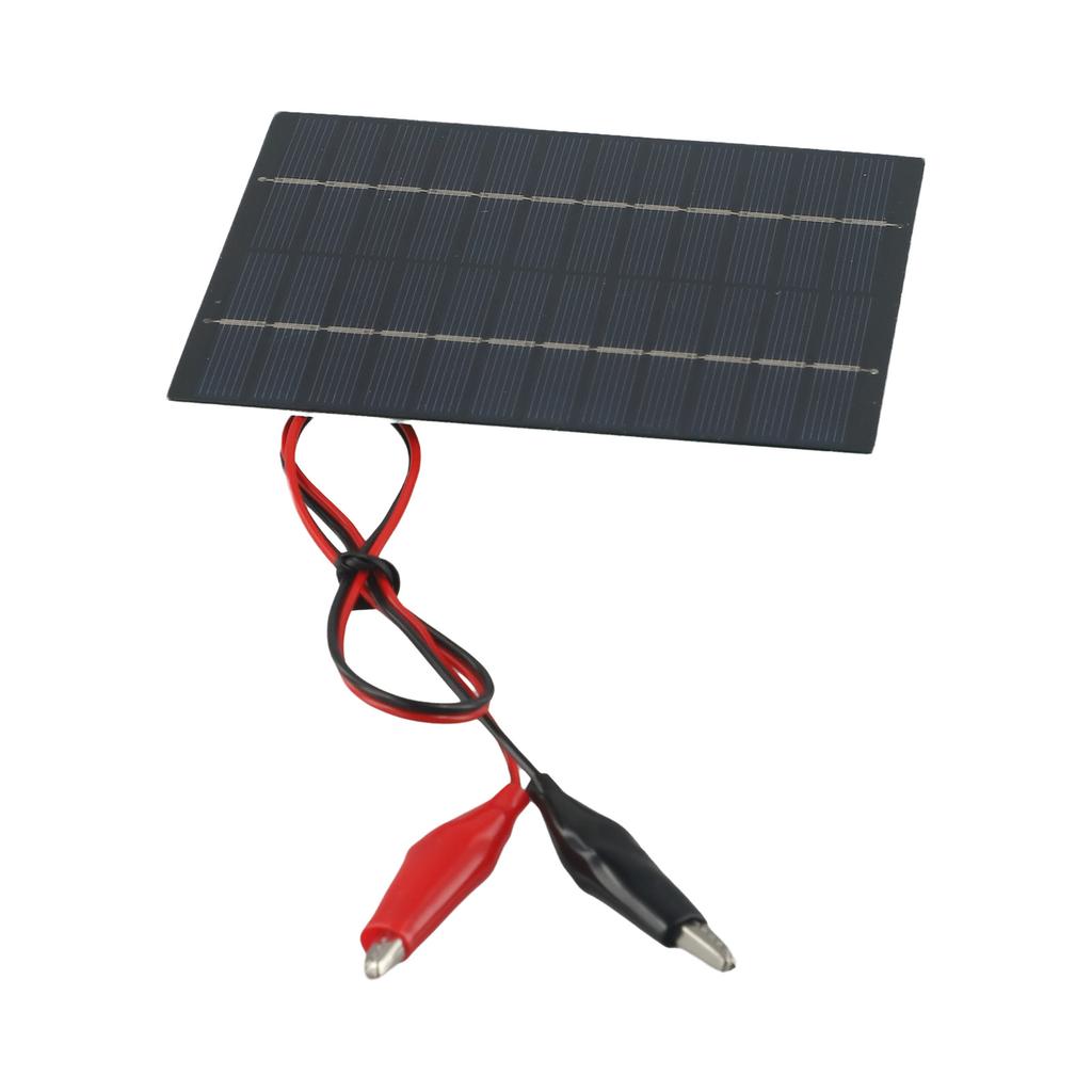 Long Service Life 10W Solar Panel 12V Solar Charger Portable Solar Panel