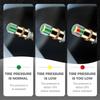 Car Tire Cap Tire Pressure Table Tire Gauge Monitoring Cap