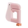 Dopamine No-Drill Suction Cup Hook – Strong Load-Bearing Adhesive for Bathroom and Shower.