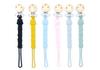 TOPGAL 437685 Silicone Pacifier Clip