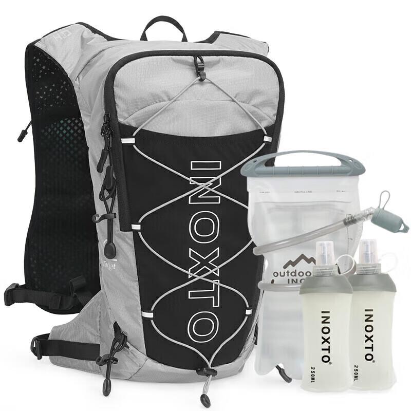 

INOXTO 603 Marathon Trail Running Hydration Backpack 8L