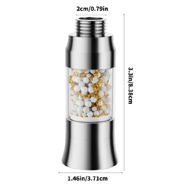 Kitchen Faucet Head Replacement with Filter 2 Modes Sink Sprayer Replacement Sink Accessories For Smooth Water Flows