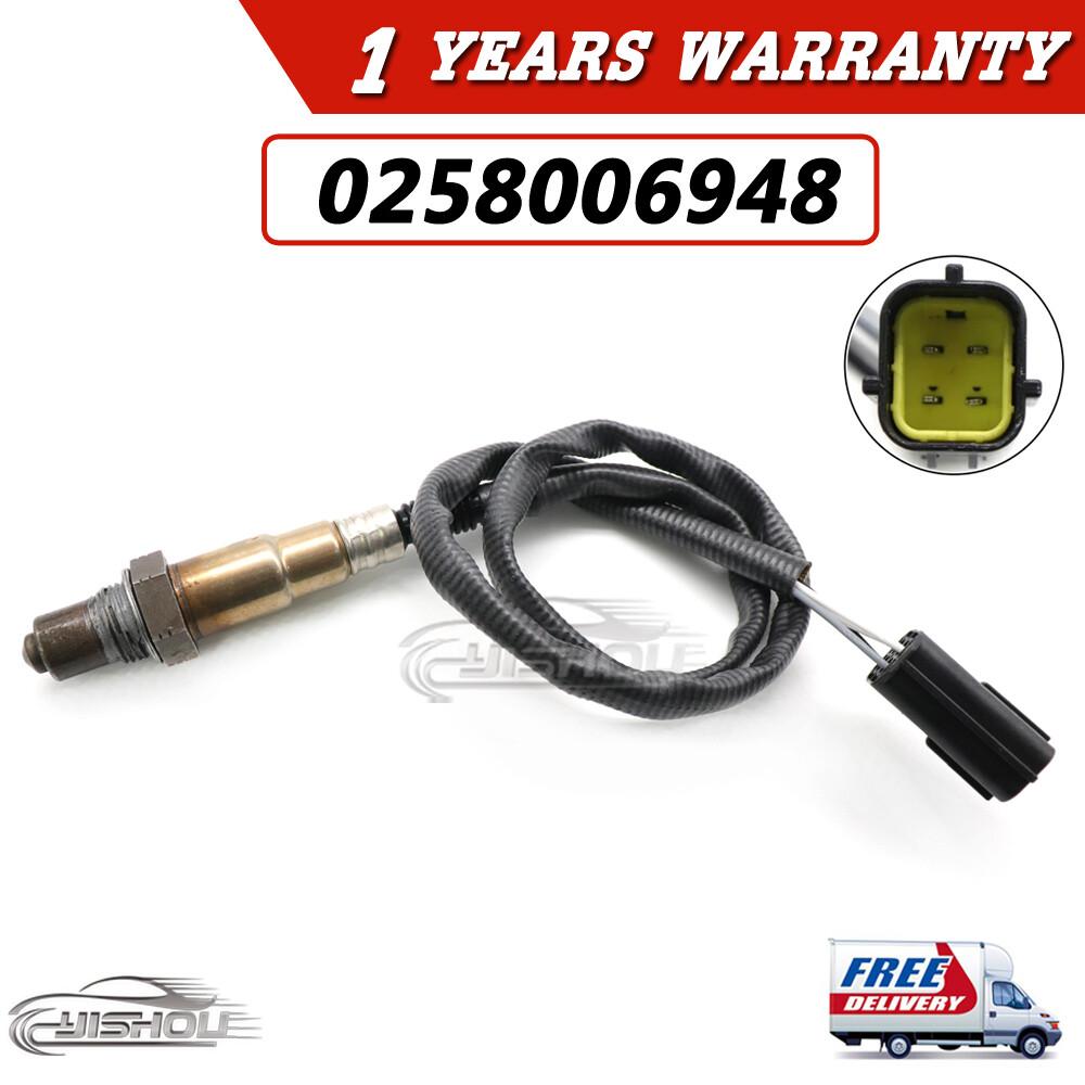 Air Fuel Ratio Lambda O2 Oxygen Sensor for Kia Mazda 0 258 006 948 0258006948