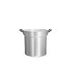Pentole Agnelli Passoire À Pâtes Cylindrique Pour Marmite, En Aluminium, Avec 2 Anses En Acier Inoxy Pentole Agnelli_ALMA1732