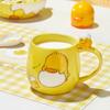 Yellow Duck Children's Dinnerware Set
