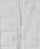 Musinsa Standard Brick Line Hooded Light Down Jacket [Off-White]