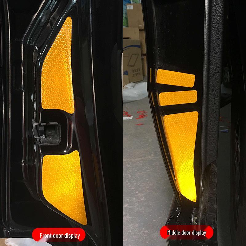 VITO V260L Reflective Luminous Car Body Warning Sticker
