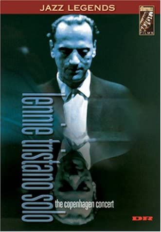 

DVD LENNIE TRISTANO - Copenhagen Concert 16060 Storyville Film 2003 Europe Jazz Used