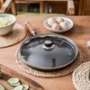 Wutuo Cast Iron Non-stick Pancake Frying Pan