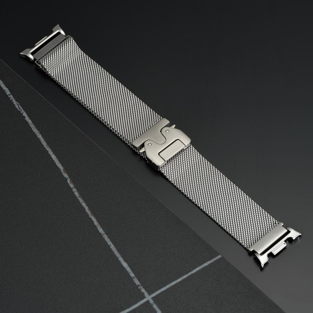 milanese metal strap for samsung galaxy watch 8/8 classic stainless steel band business bracelet