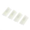 4Pcs For Stihl Ms290 381 360 390 440 640 660 Chiansaw Chain Guide Bumper Strip Chip Guard Pad Slider Accessories
