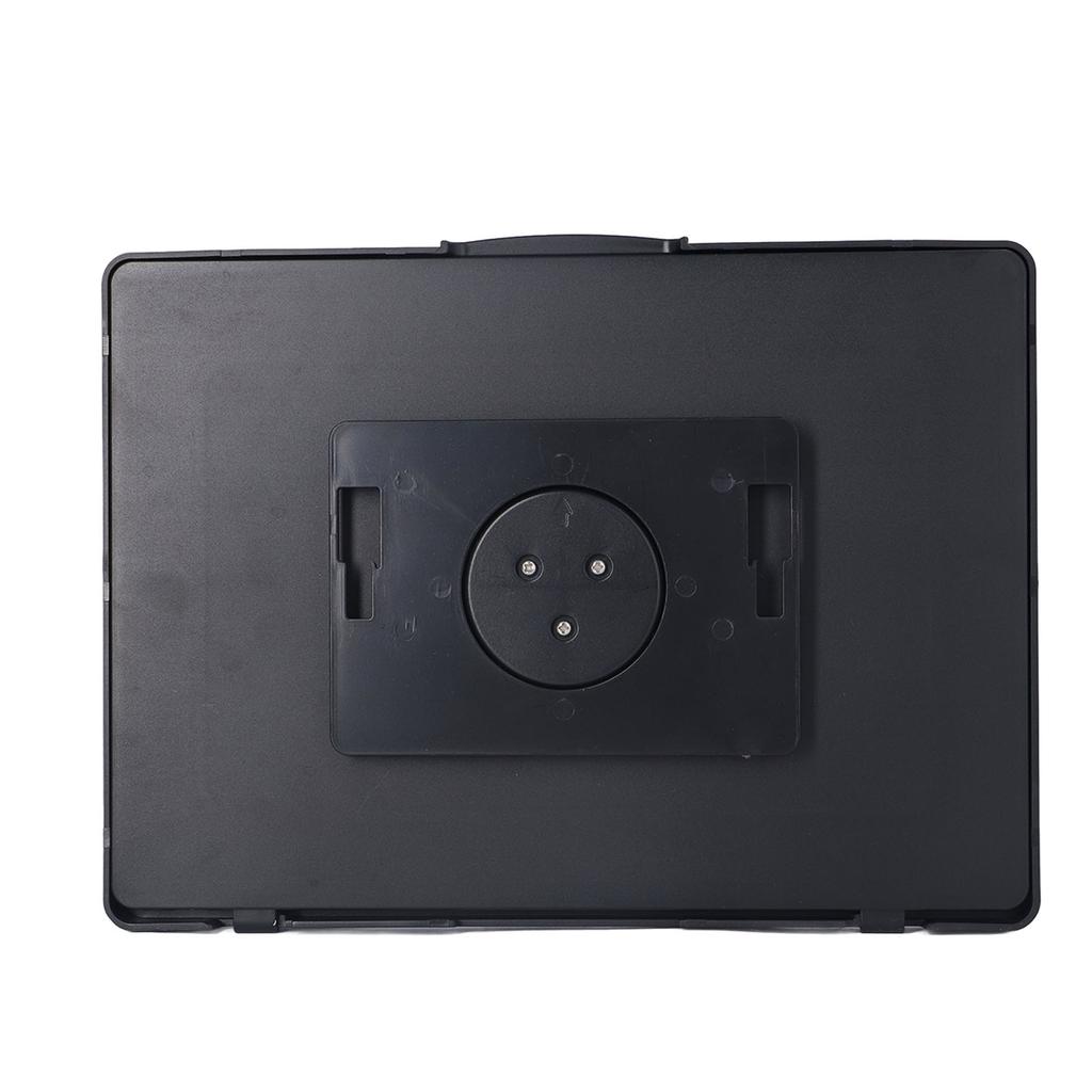 Bathroom Waterproof Anti Fog Mobile Phone Case Wall Mount Sealed Protective Cover Computer Tablet Storage Case Box