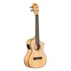KALA Ukulele All Solid Flame Maple Series All Solid Flame Maple Body Tenor Bag KA-ASFM-T-CE_W/BAG [Gig Included]