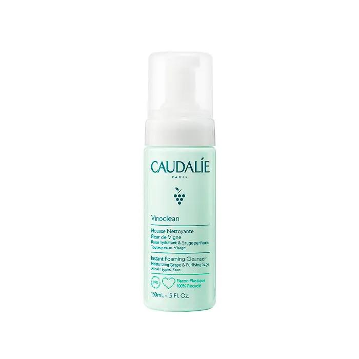 Caudalie Vinoclean Очищающая пенка 50 мл