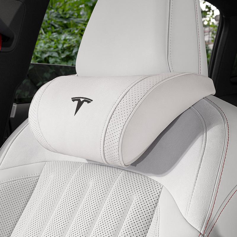 Ganzjahres-Nackenkissen/Rückenlehne für Tesla Model Y, 3, X, S