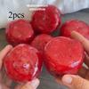 Soft Stretchy Watermelon Squishy Toy Squeeze Stress Relief Fidget Toy For Kids Adults Funny Anti-Stress Tpr Squeeze Ball