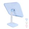 Adjustable Book Holder with Page Clips Multi Angle Adjustment Aluminum Children Reading Stand for La