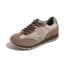 New Leather Sports Leisure Moral Training Shoes Women'S Shoes Versatile Casual Soft Sole Forrest Gump Shoes Fashion