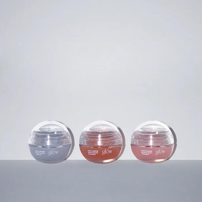 Baume à lèvres Pêche Peptide