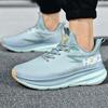 Running Shoes for Men Luxury Design Flat Casual Mesh Shoes Lightweight Comfortable Breathable Sports Tennis Shoes for Men