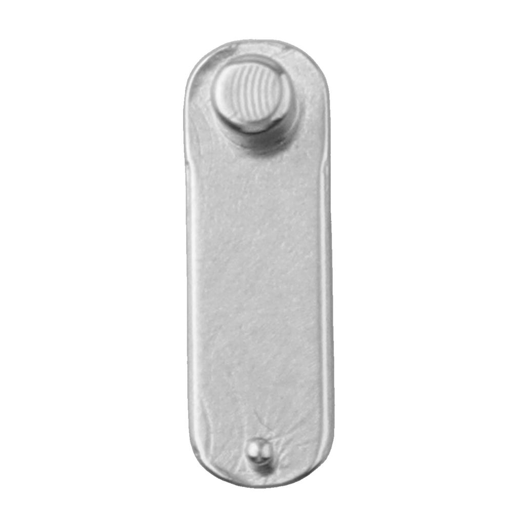 Car Seat Heating Switch Repair Kit For Ford For Fiesta 6706942 93BG-19K314-AA Stainless Steel Heated Seat Switch Auto Tool