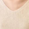 Women's Cashmere Blend V-Neck Knit Sweater