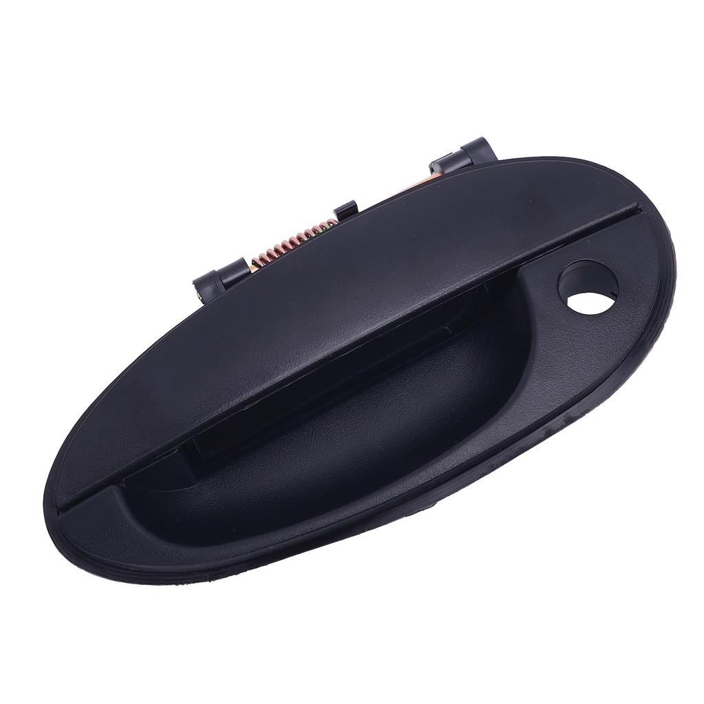 Exterior Door Handle Weatherproof Excellent Durability Outside Door Handle Replacement for Matiz 1998 2005