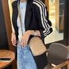Mobile Phone Bag Women's Bag New Messenger Bag Summer High-end Mini Leather Lightweight Small Satchel Bags