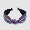 LALA Ethnic Hairband-L/BLUE