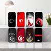 T-Turk W-Wolf T-Turkey Flag Phone Case For Samsung S25,24,23,22,30,21,10,9,Ultra,Plus,Lite,FE,4,5 G Soft Black Case