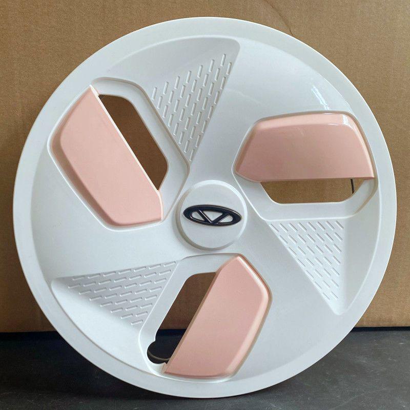 12palcový 2022 Chery Zmrzlinový pohár Kónus Kryt kola - Ocelový kroužek Dekorativní skořepina