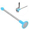 Golf Direction Indicator Cutting Club Exercise Assisted Rod Swing Corrector Teaching Toolblue