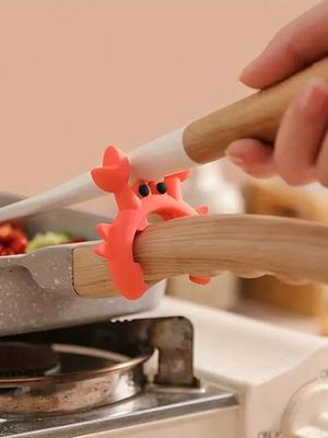 Instrumentos de culinária – Porta-colheres e clipes de suporte