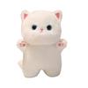 Adorable Japan Bring Cat Plush Toys Stuffed British Shorthair Grey White Orange Ragdoll Pussy Kitten Doll Table Accompany Toys