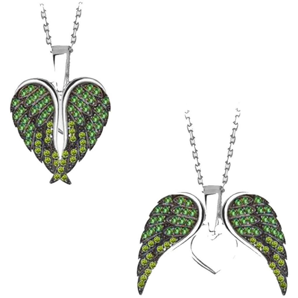 Necklace Neck Pendent Jewelry Kit Exquisite Rustproof Dating Accessories Engagement Party DIY Prop Ornament Women Supplies