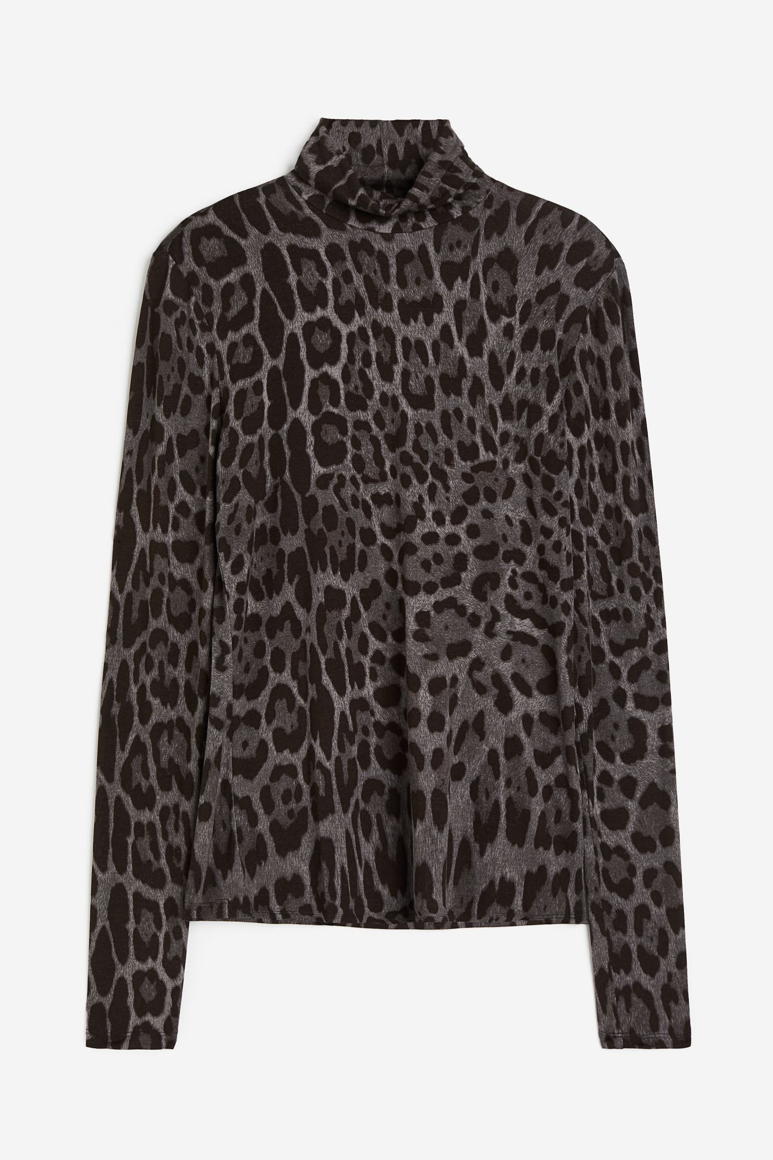 

Топ с воротником-поло