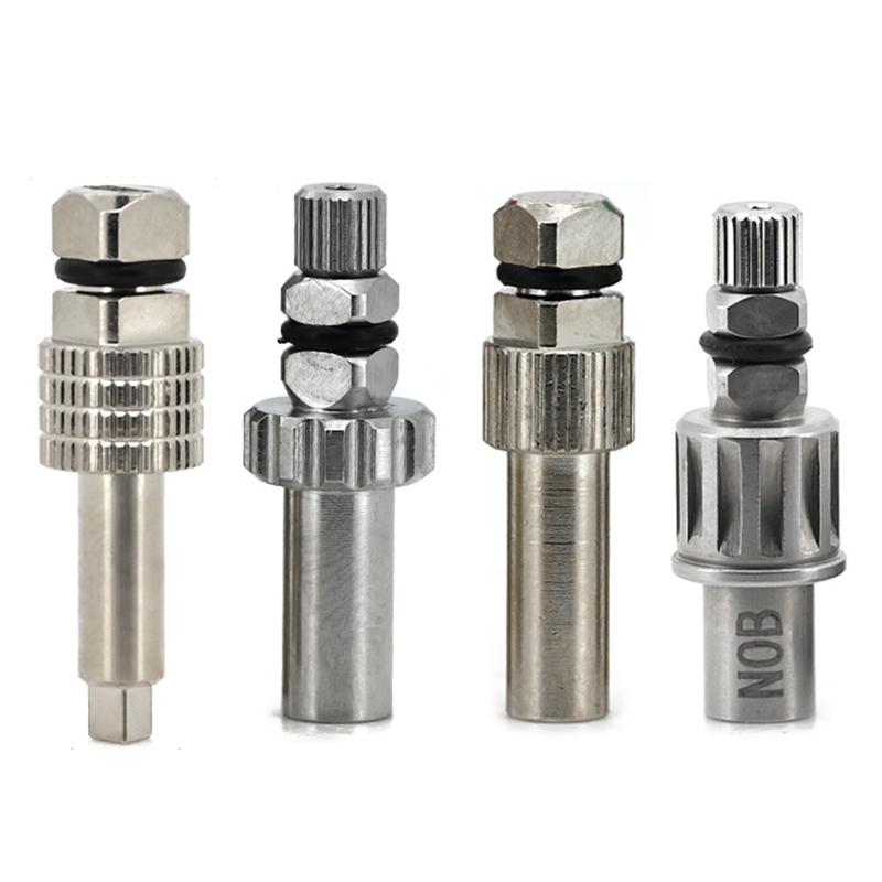 Șurubelniță compusă pentru implant dentar, dreaptă, cu clichet, driver pentru bont, cheie dinamometrică, localizator de precizie pentru dentist