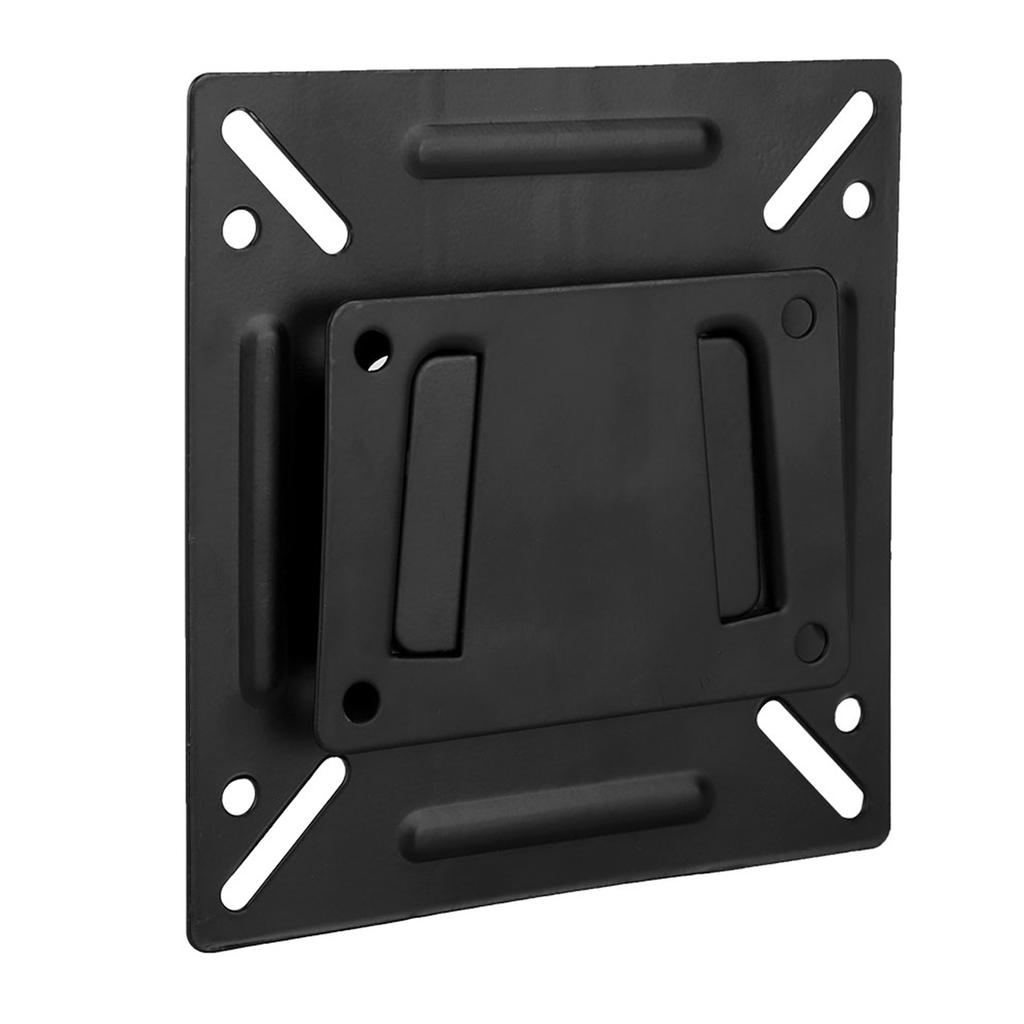 For 14‑24in LCD TV Wall Mount Bracket Large Load Solid Support Wall TV Mount