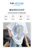 Girls' Summer Set 2026 New Style Children's Fashionable and Stylish Medium to Large Children's Loose Short sleeved Cowboy Shorts Two Piece Set