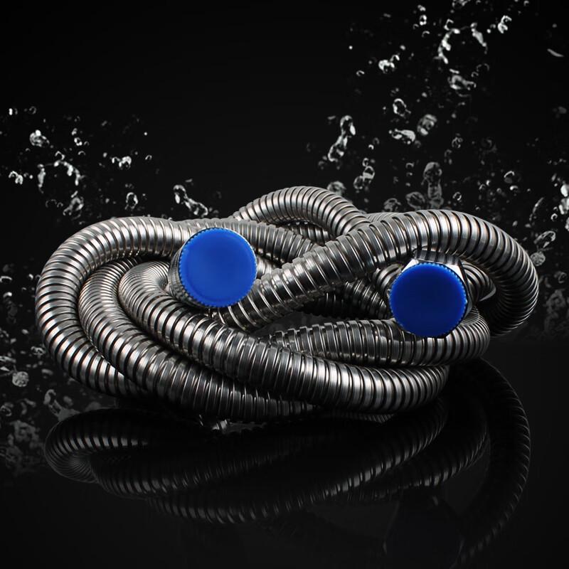 Dezhong Pressurized Shower Hose & Head Set