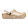 Crocs comfortable and versatile non-slip and lightweight low-top children's casual shoes brown children's model