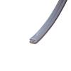 1pc Weather Stripping Door Seal Window And Door Door Seal Strip Soundproofing SelfAdhesive Backing DShape Door Weather Strip