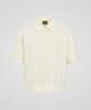 DUVETICA Nerte (Dark Cream) (Women'S Short-Sleeve Polo Shirt)