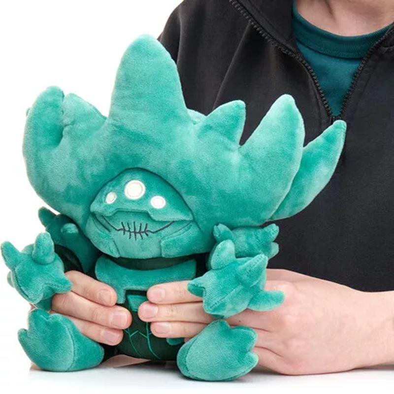 Numskull Destiny 2 Worm Plush Toy Plush Toy Destiny 2 Game Taken King