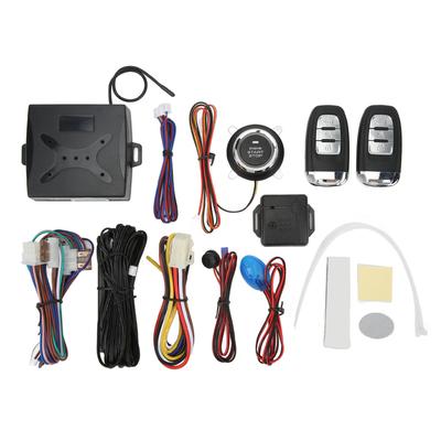Auto-elektronica – Alarmsystemen