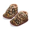 New Winter Newborn Baby Boots Keep Warm Cotton Shoes First Walkers Baby Boys Girls Infant Toddler Anti-Slip Soft Sole Boots
