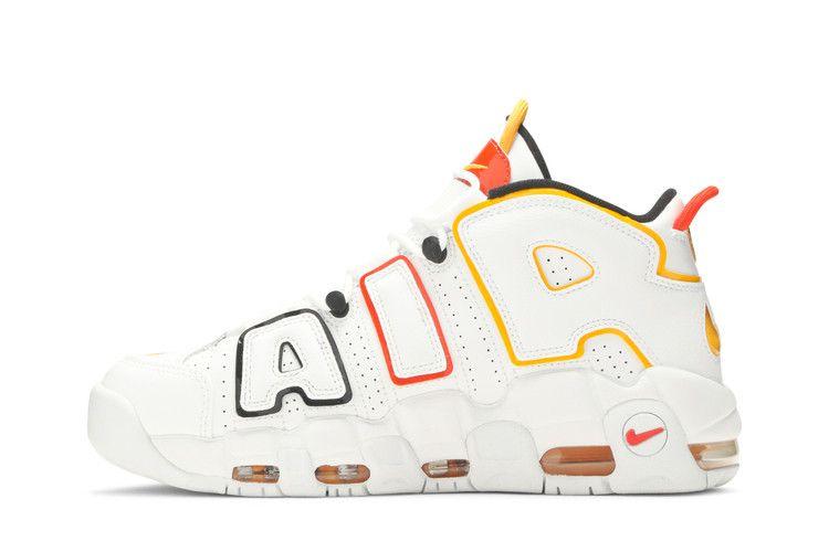 Nike Air More Uptempo Rayguns