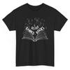 I Read Banned Books Librarian Funny T Shirt Bibliophile