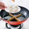 Home Kitchen Bamboo Heat Resistant Detachable Pot Trivet Placemat Cooling Rack Pan Stand